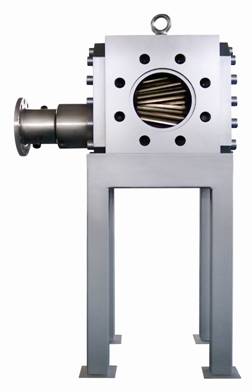 高温齿轮泵(适用于生产片材，型材，膜材领域)